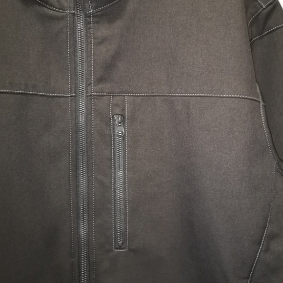 KUHL Impakt Jacket Black Large - Picture 5 of 13